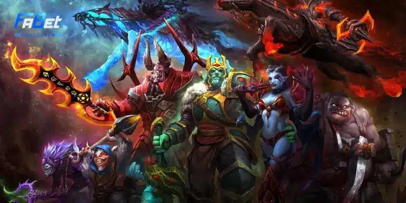 Trang bet Dota2 uy tín